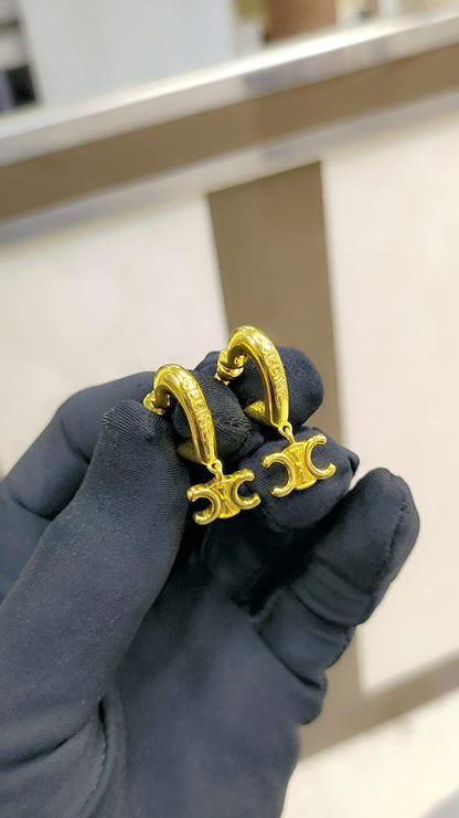 Celine Earrings