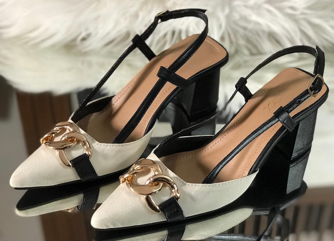 Jimmy Choo Block Heels