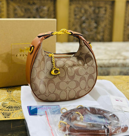 Coach Kline Shoulder Bag