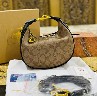 Coach Kline Shoulder Bag