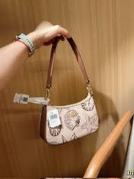 Coach Kline Shoulder Bag