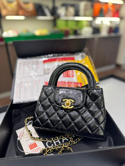 Chanel Nano Kelly Bag