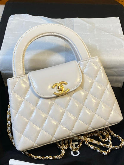 Chanel Nano Kelly Bag