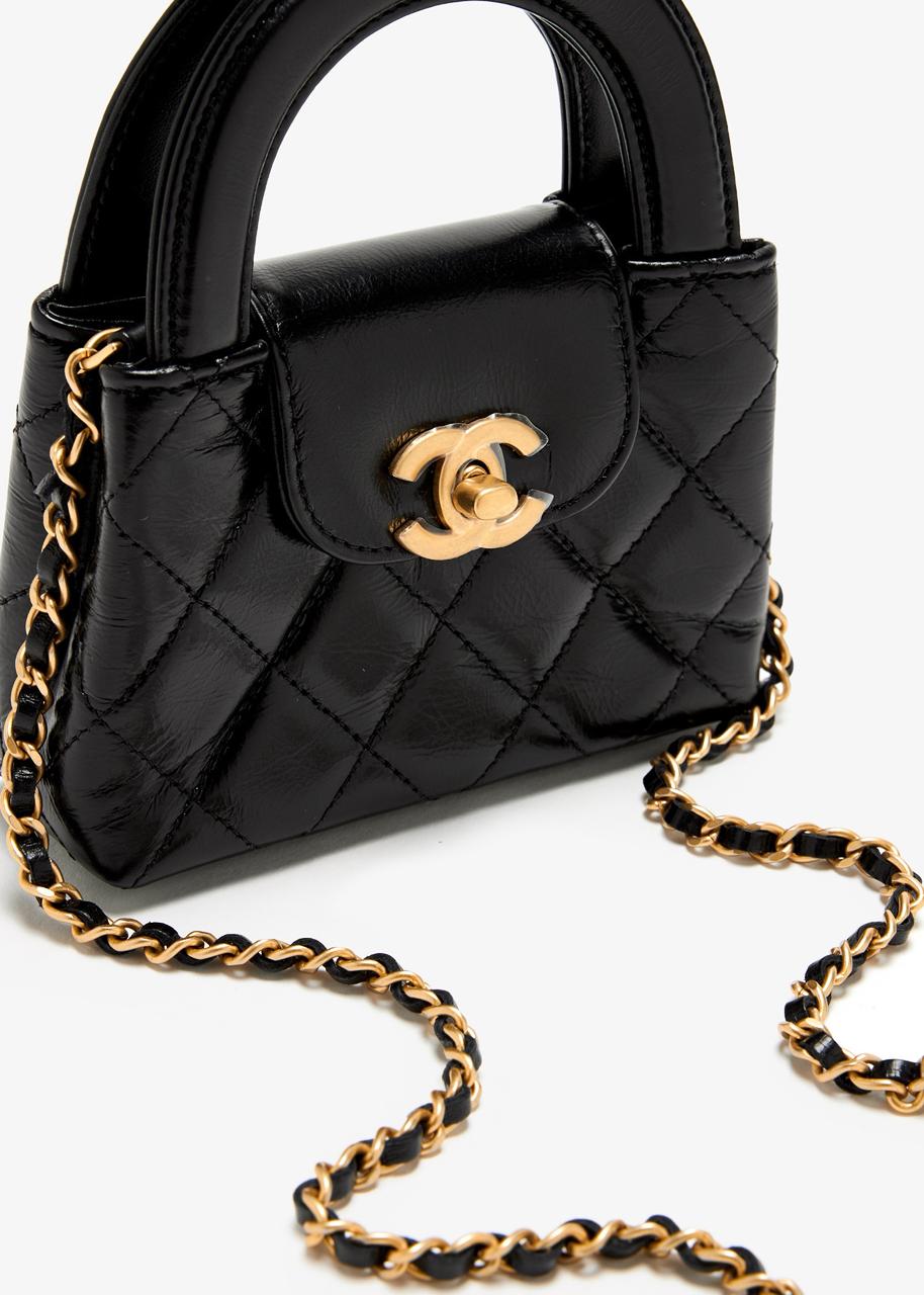 Chanel Nano Kelly Bag