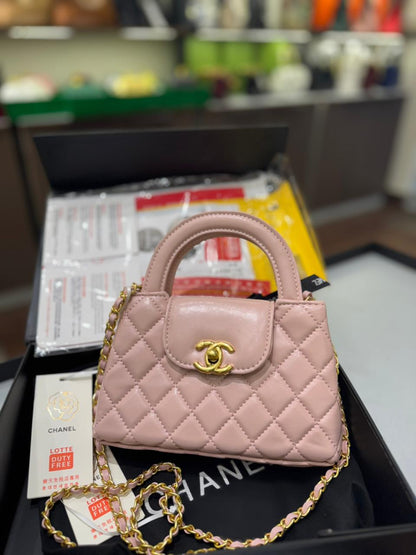 Chanel Nano Kelly Bag