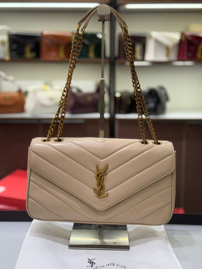 Saint Lauren Loulou Chain Bag