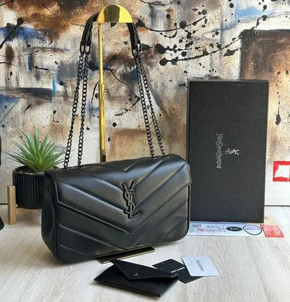 Saint Lauren Loulou Chain Bag