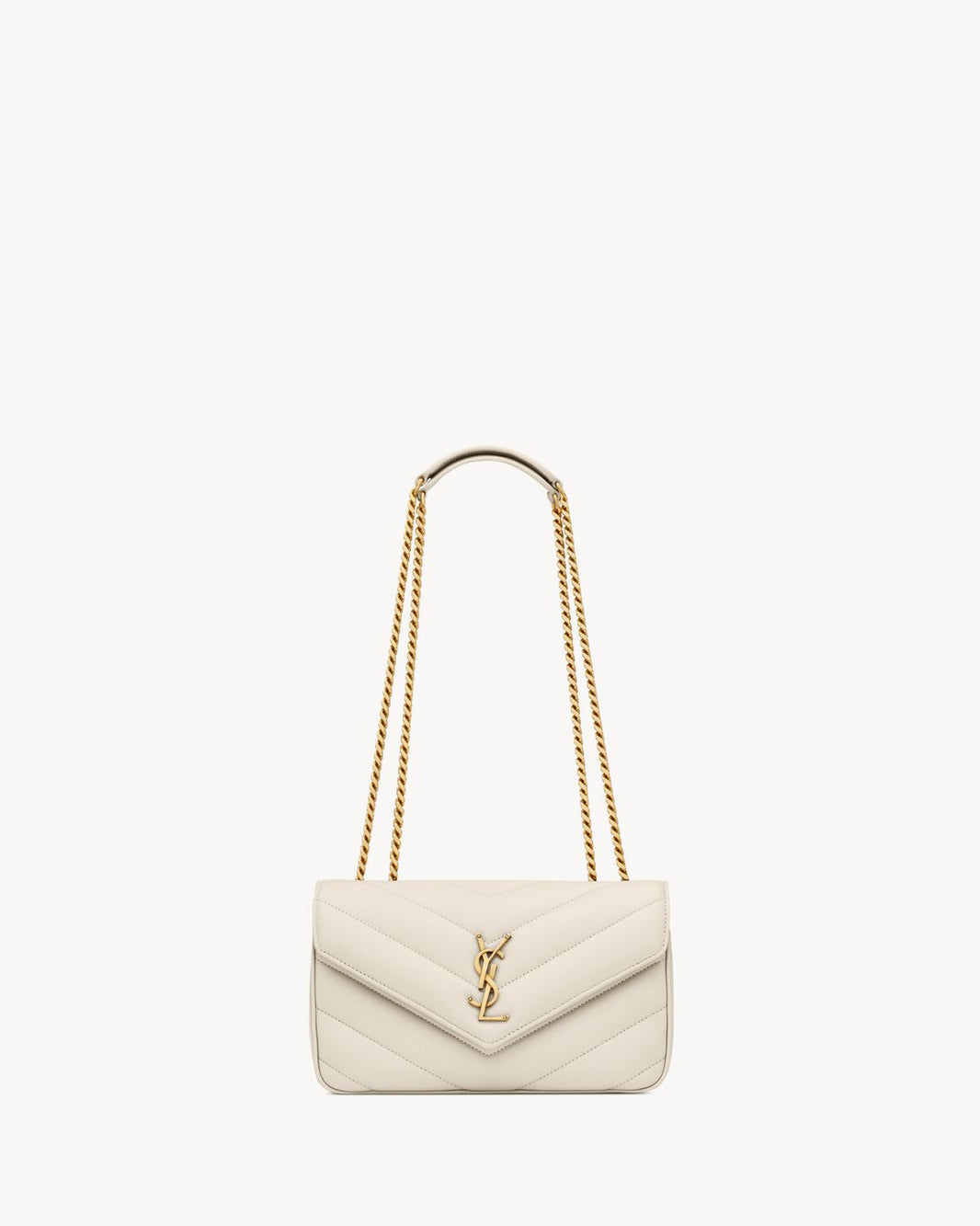 Saint Lauren Loulou Chain Bag