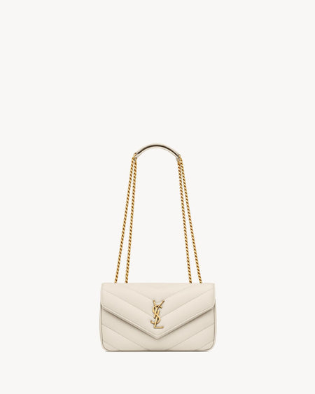 Saint Lauren Loulou Chain Bag