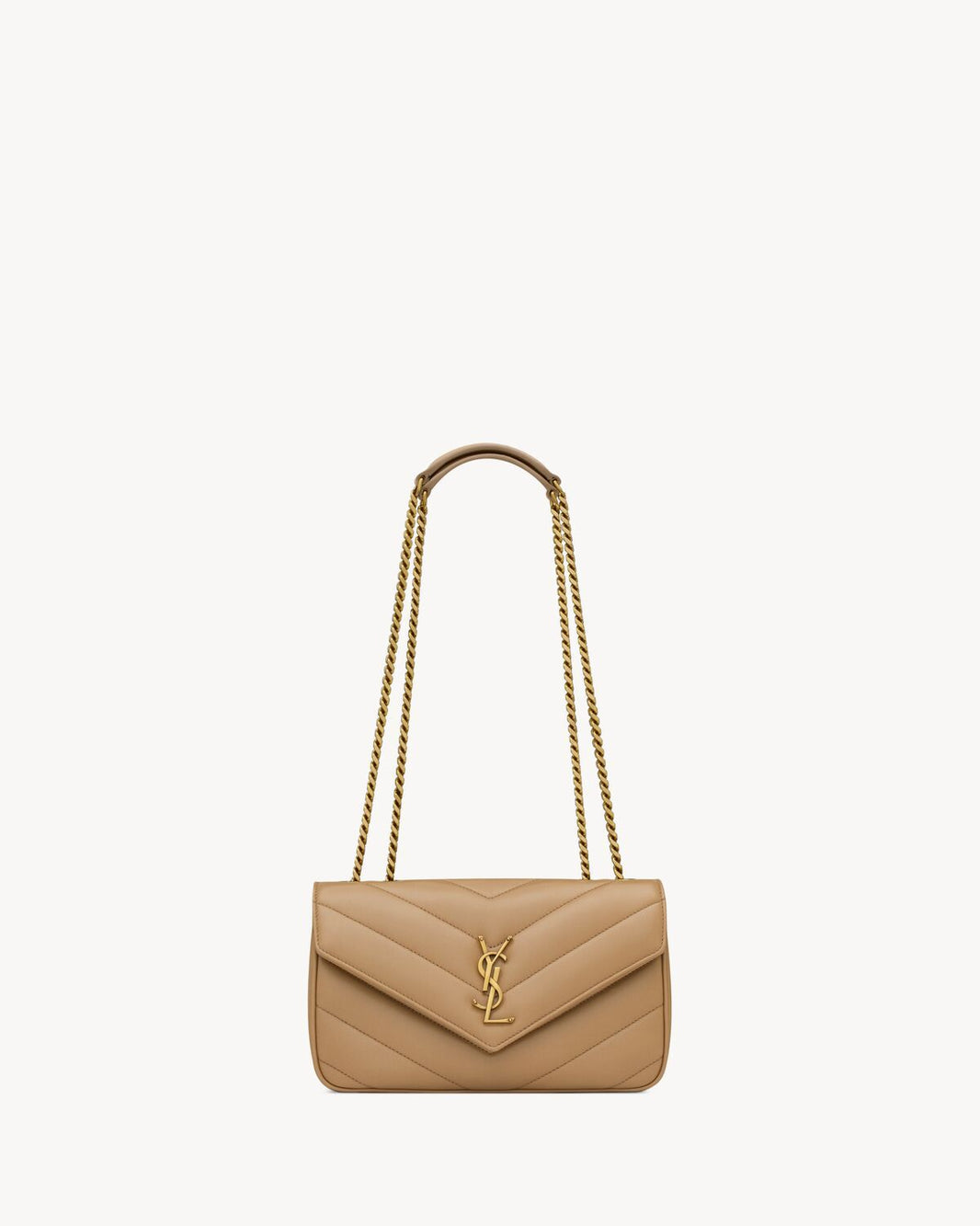 Saint Lauren Loulou Chain Bag