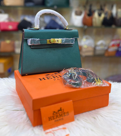 Hermes Kelly 20 Mini Sellier Bag