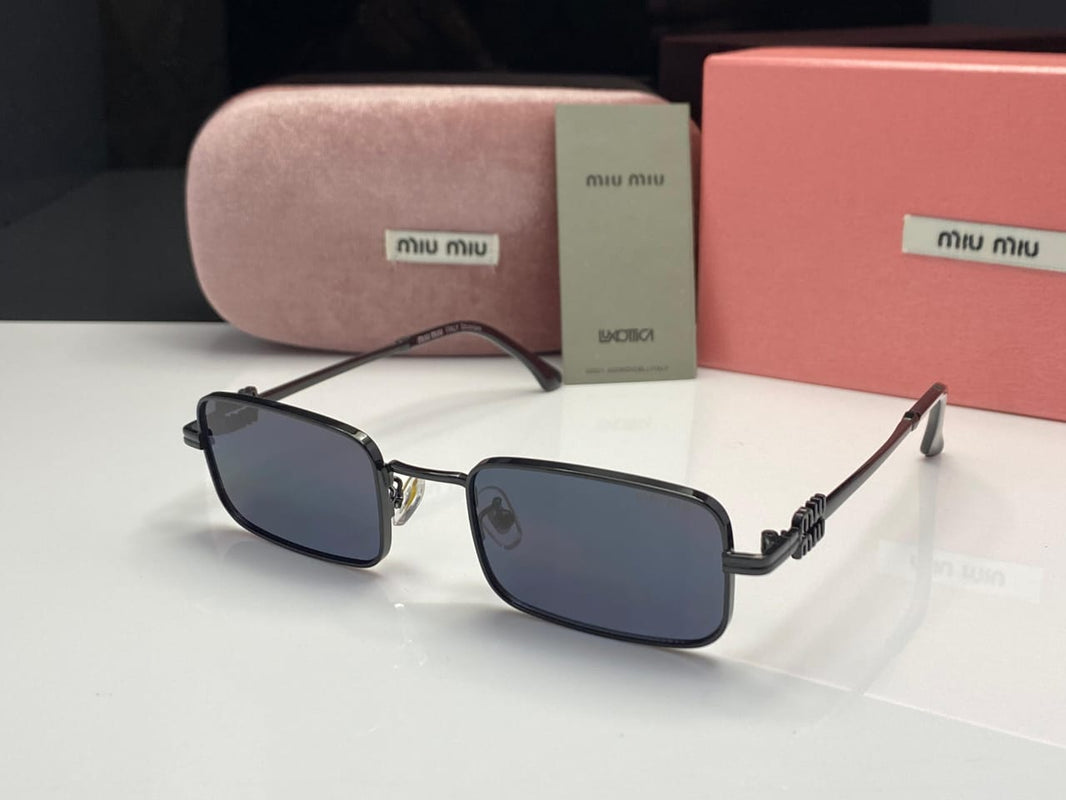 Miu Miu Unisex Sunglasses