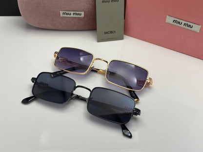 Miu Miu Unisex Sunglasses