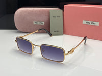 Miu Miu Unisex Sunglasses