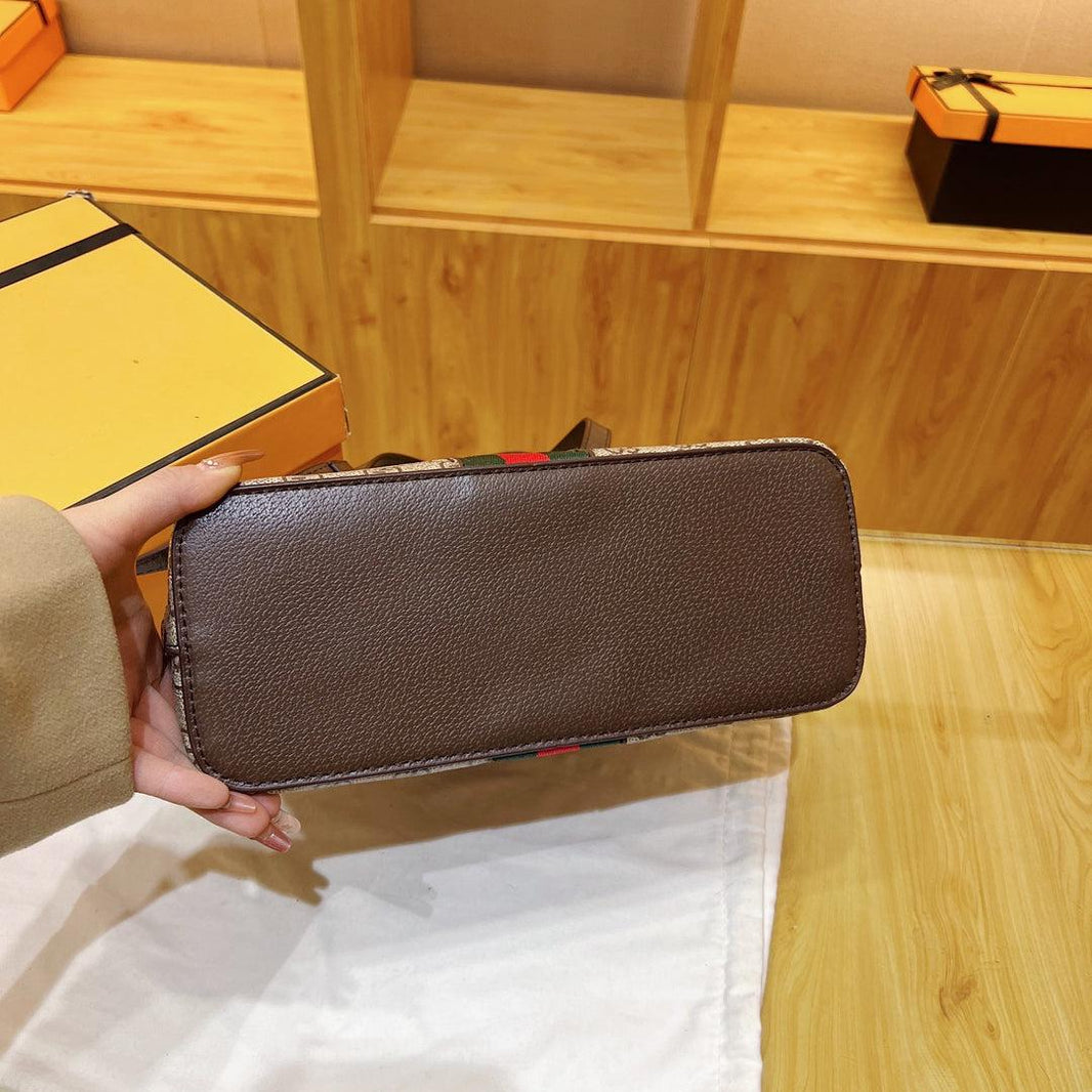 Gg Alma Top Handle Bag