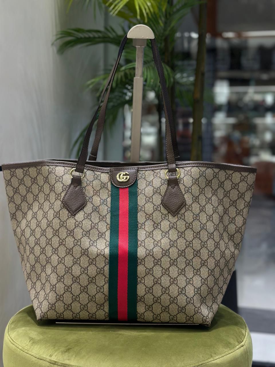 Gg Signature Kira Tote