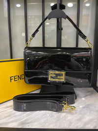 Fendi Baguette Crossbody