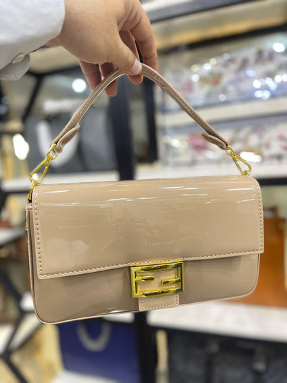 Fendi Baguette Crossbody