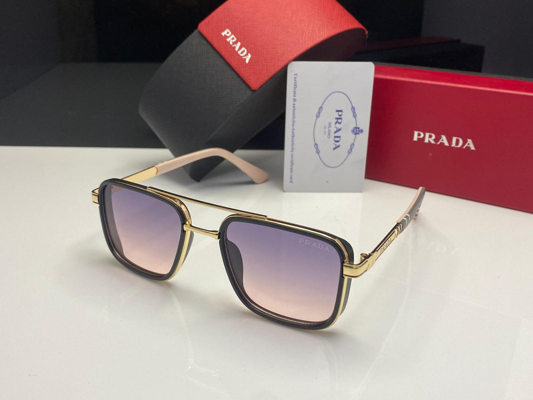 Prads Unisex Sunglasses