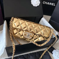 Chanel Pearl Gold Bag