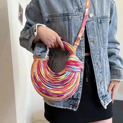 Bottega Veneta Double Knot Bag