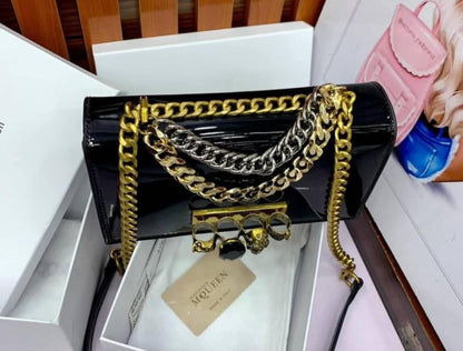 Alexander Mcqueen Signature Bag
