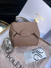 Polene Top Handle Lou Bag