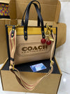 Caviar Coach Bag