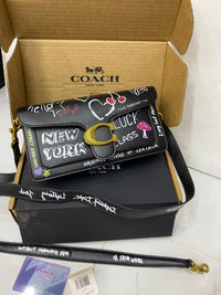 Coach Signature Signature Bag