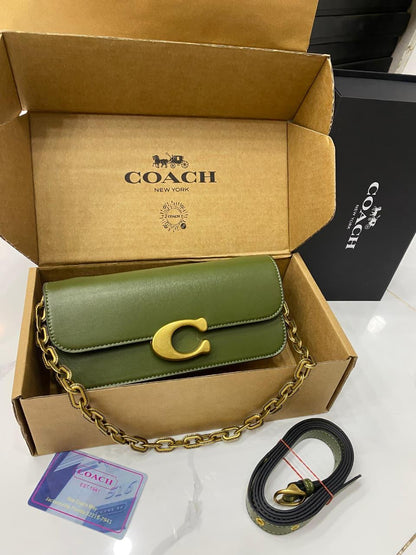 Coach 23 Idol Bag 23 Bag