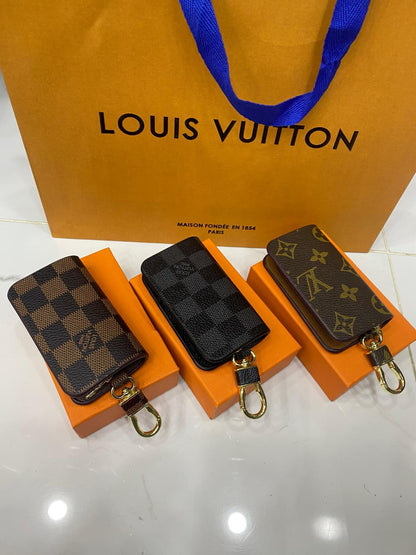 Lv Mini Wallets