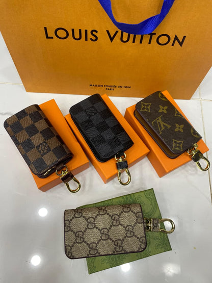Lv Mini Wallets