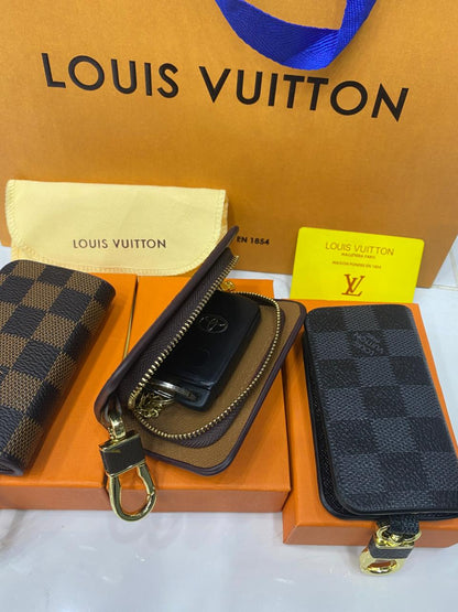 Lv Mini Wallets