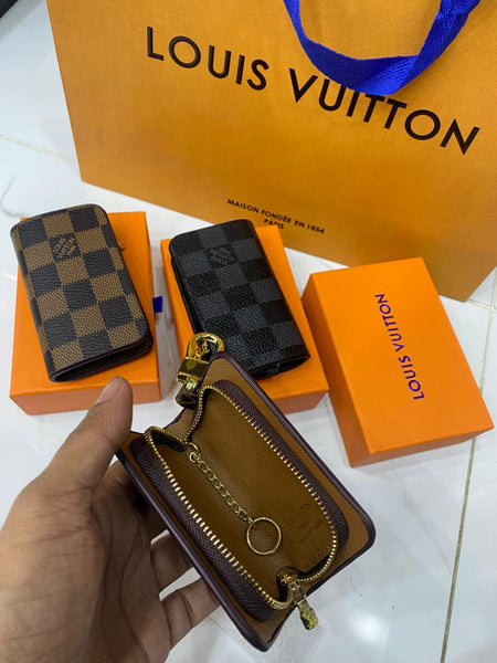 Lv Mini Wallets