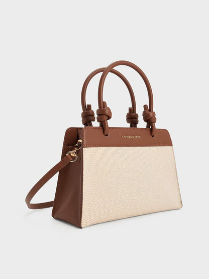 Charles & Keith Top Handle Bag