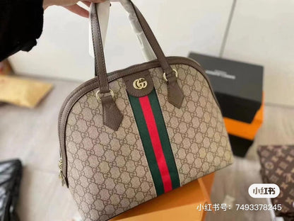 Gucci Top Handle Tote Bag