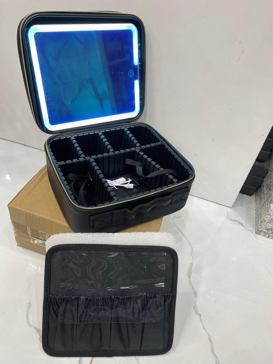 Black Signature Beauty Box