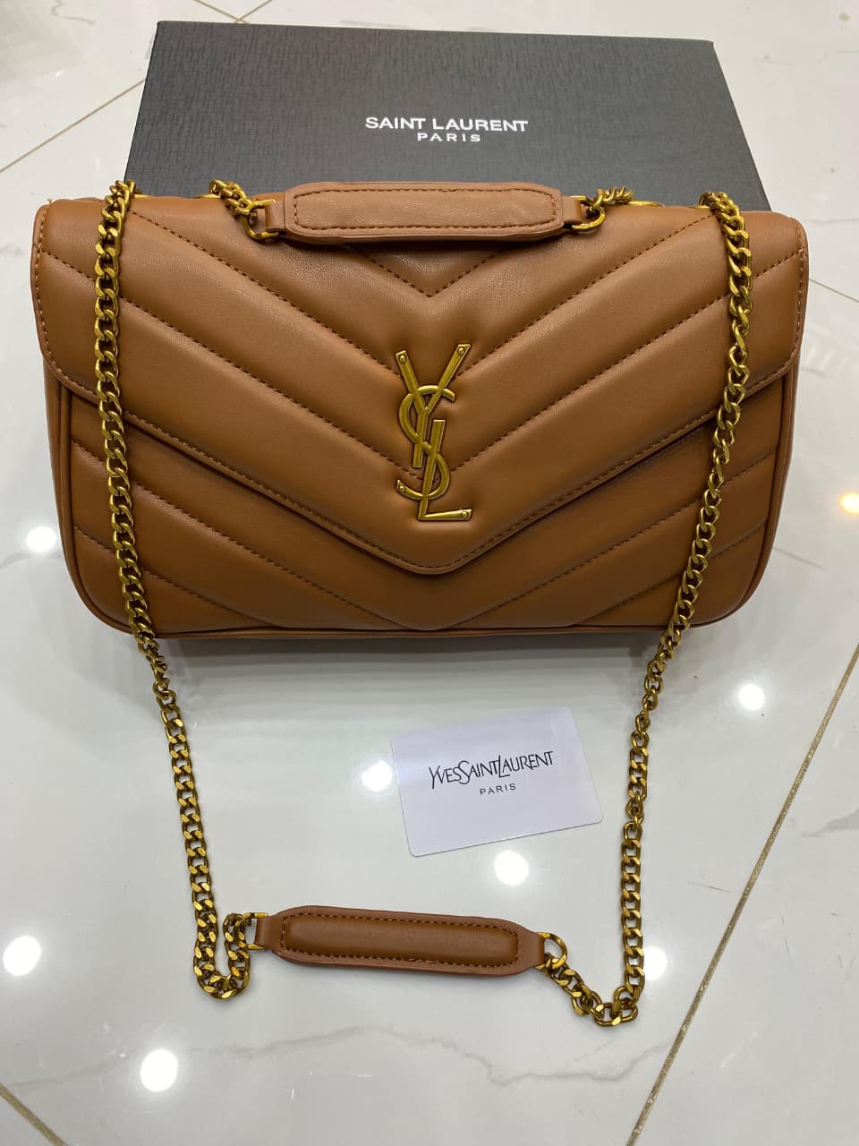 Ysl Lou Lou Bag