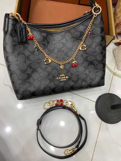 Coach Laurel Shoulder Bag