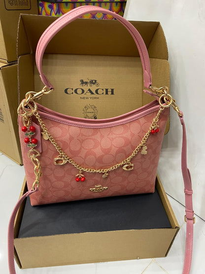 Coach Laurel Shoulder Bag