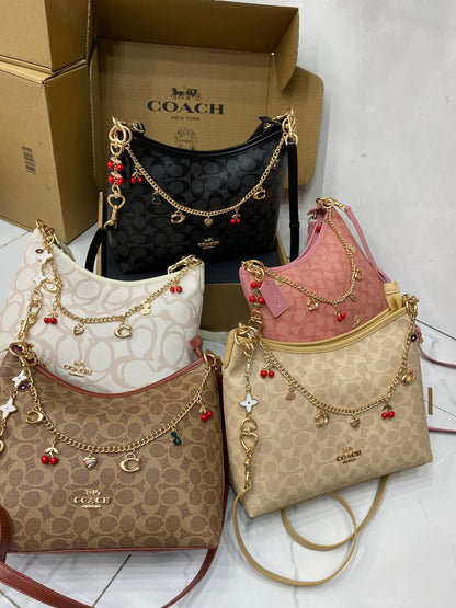 Coach Laurel Shoulder Bag