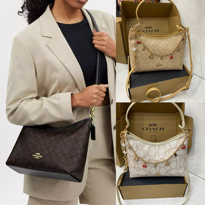 Coach Laurel Shoulder Bag
