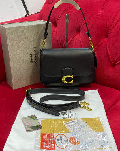 Coach Classic Top Handle Bag