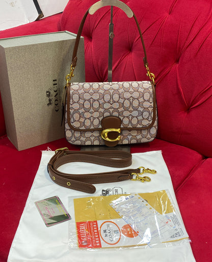 Coach Classic Top Handle Bag