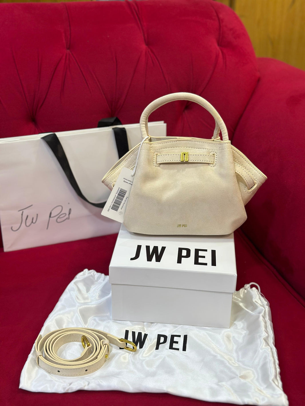 Jw Pei Handbag