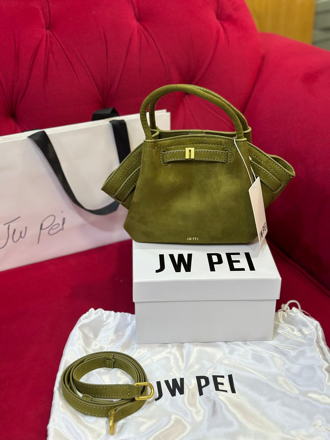 Jw Pei Handbag