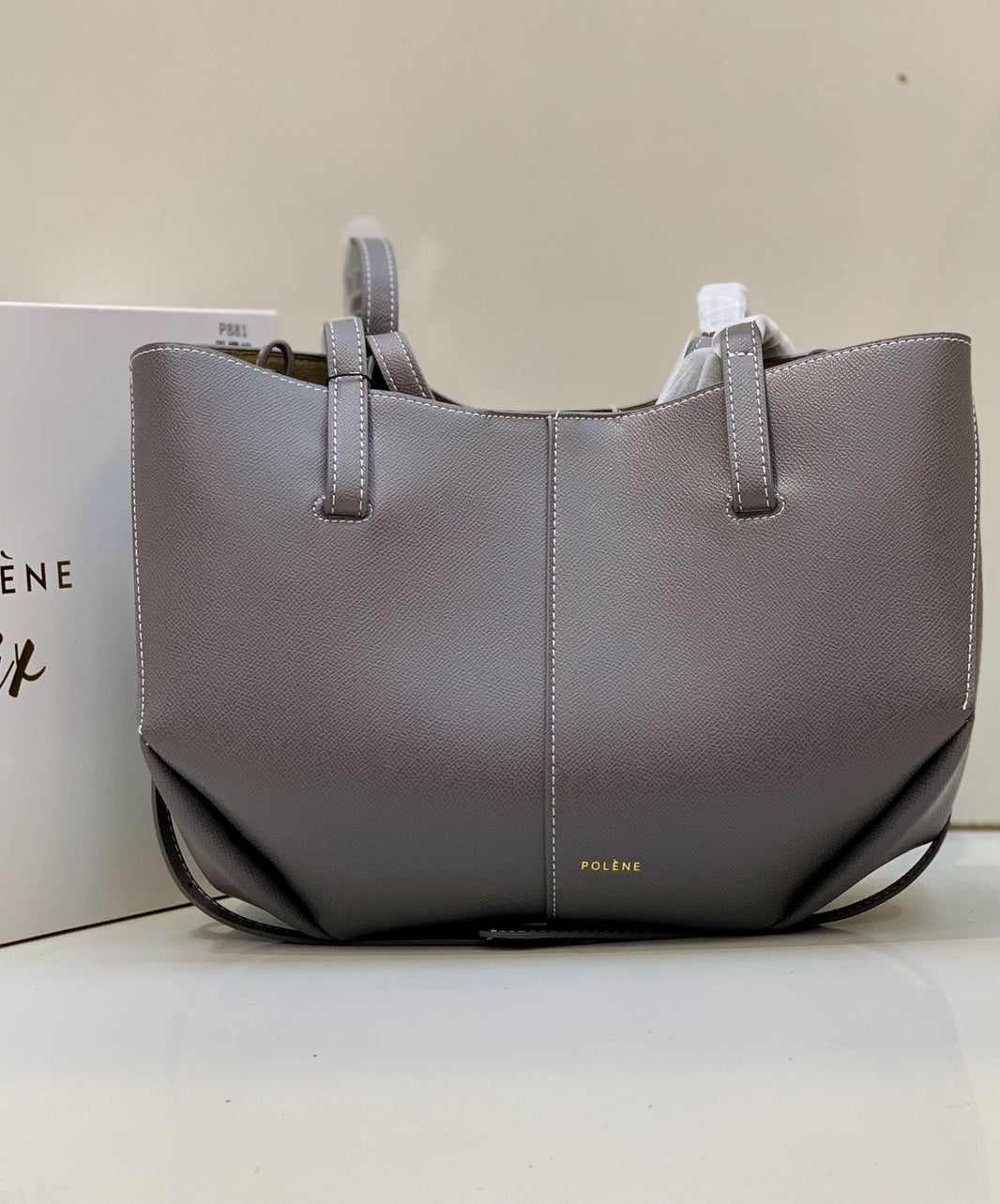 Polene Signature Tote