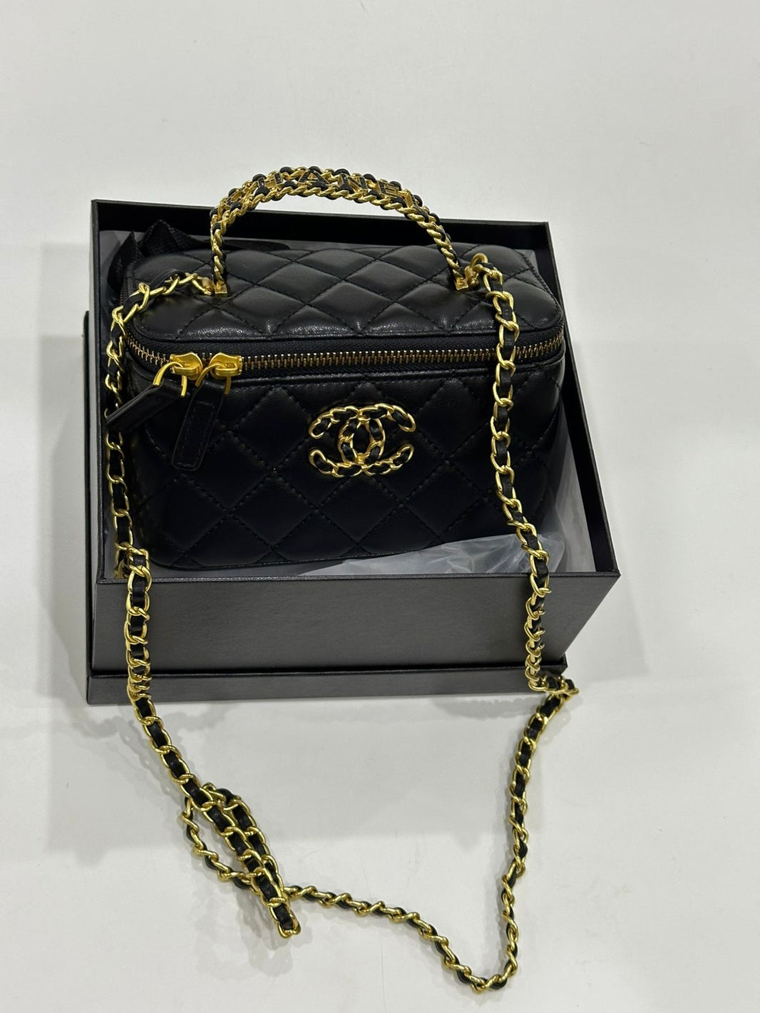 Chanel Gaby Vanity Box