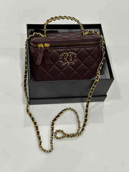 Chanel Gaby Vanity Box