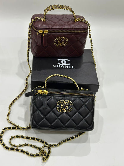 Chanel Gaby Vanity Box